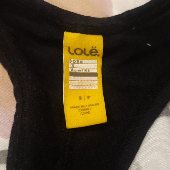 Lole tank top - Picture 2 of 3